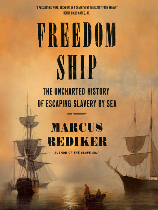 Cover image for Freedom Ship